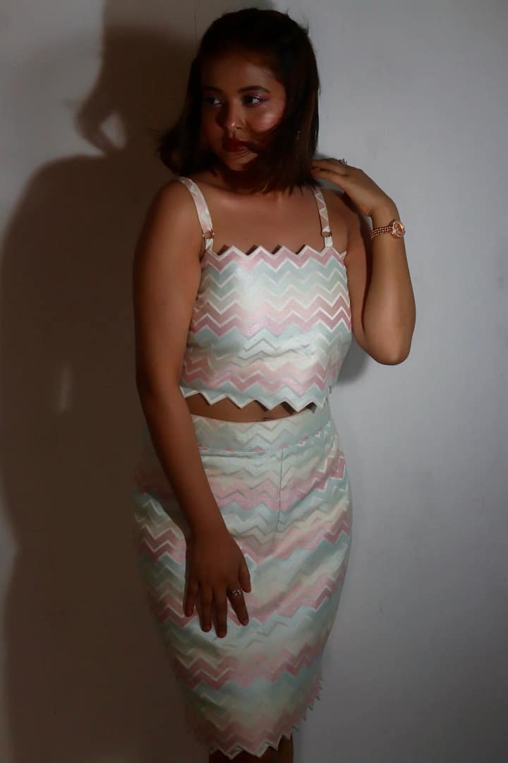 Pastel power Jacquard set - Image 5