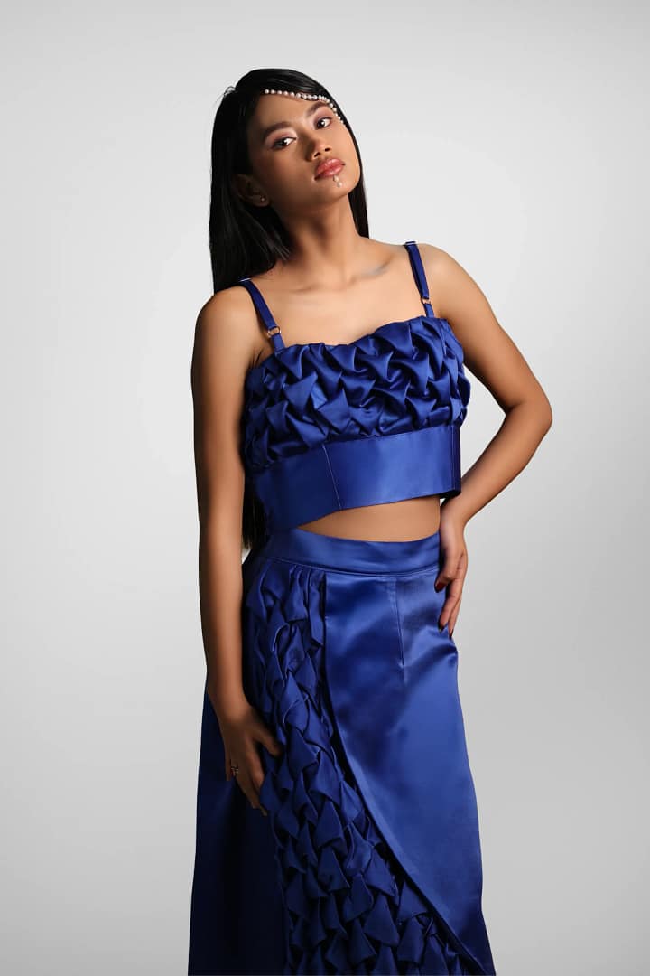 Electric Empress Silk Set - Image 2