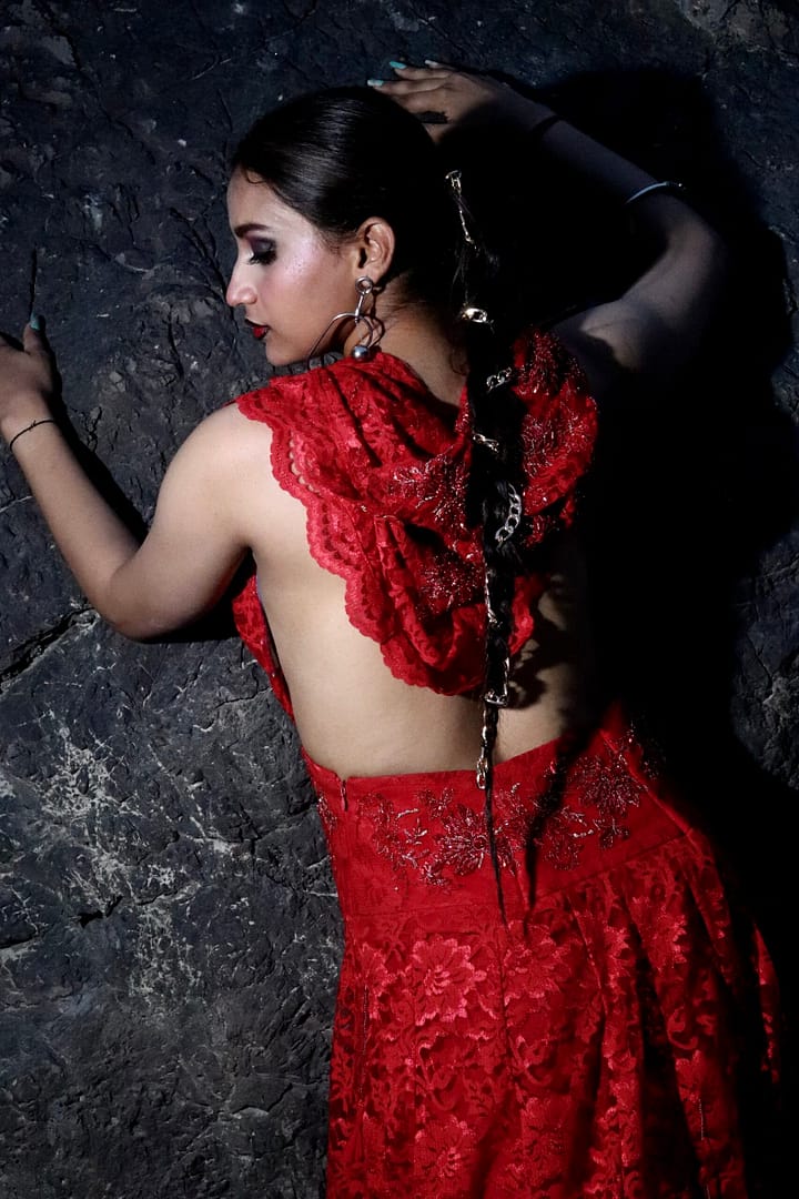 Crimson Wraith