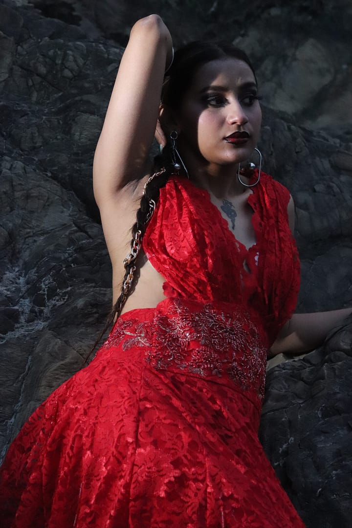 Crimson Wraith - Image 7
