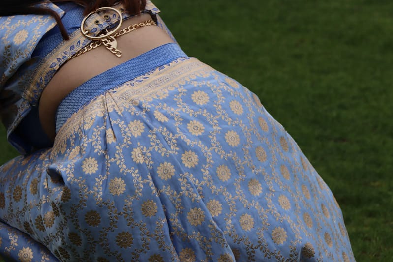 Golden hour heiress - Image 9